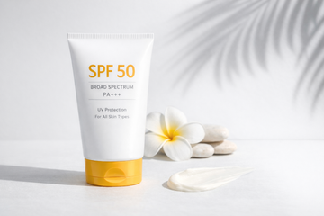 SPF 50 Sunscreen: Benefits, Proper Use & Why It's Essential for Indian Skin