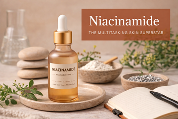 Why Niacinamide Is One of the Best Ingredients for Healthy Skin